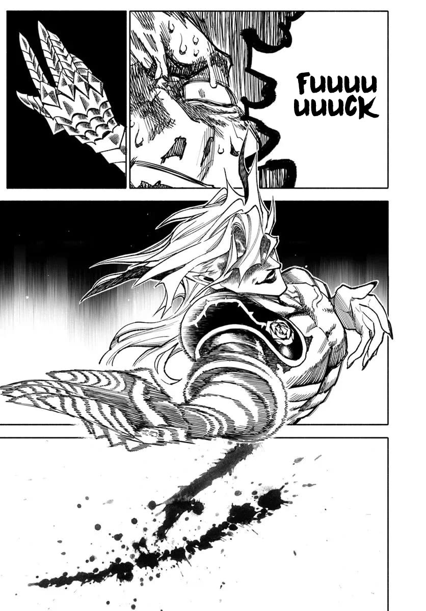 Samurai in Another World chapter 39 page 31