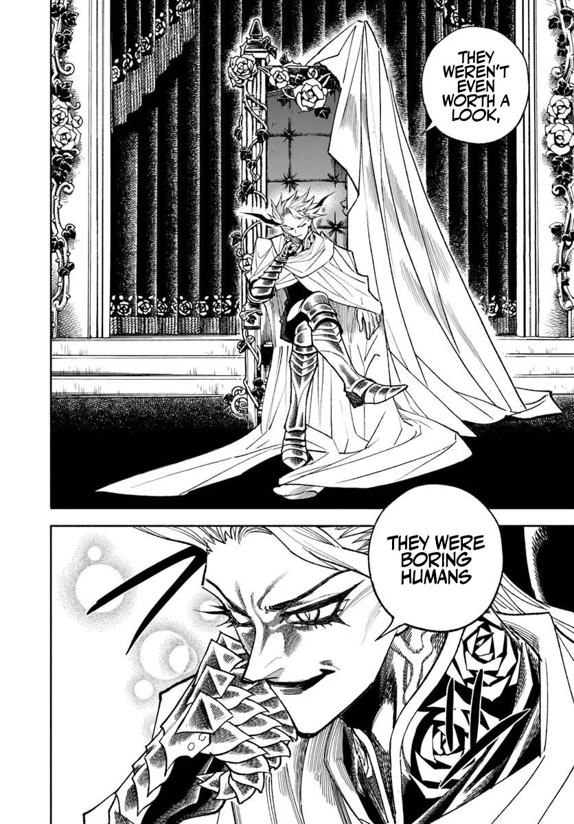 Samurai in Another World chapter 39 page 35