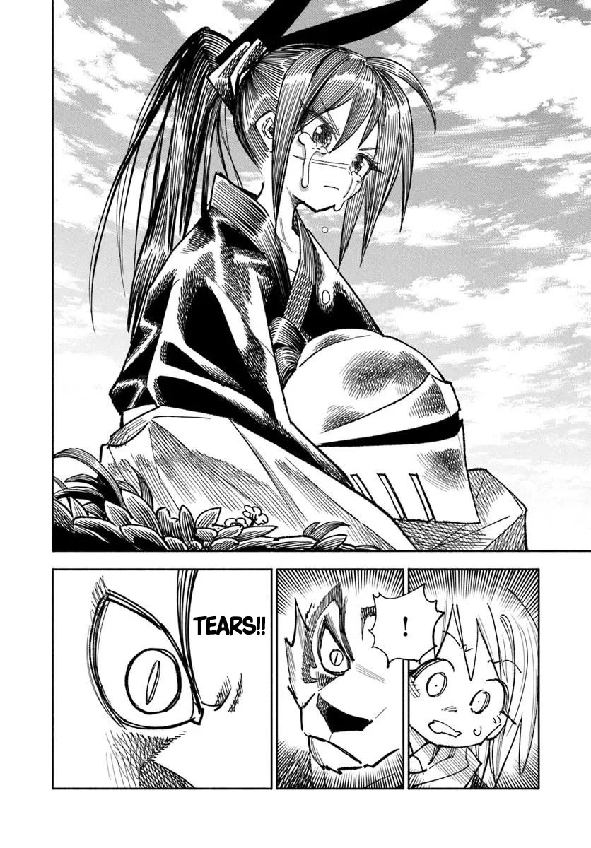 Samurai in Another World chapter 39 page 39