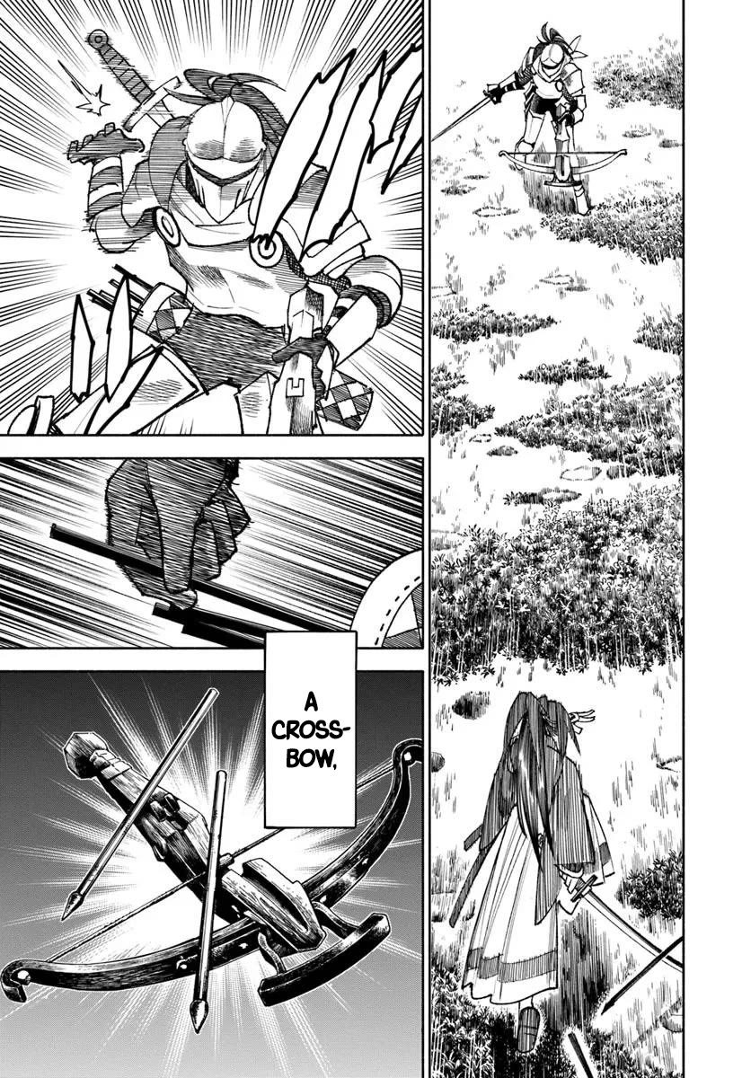 Samurai in Another World chapter 39 page 6