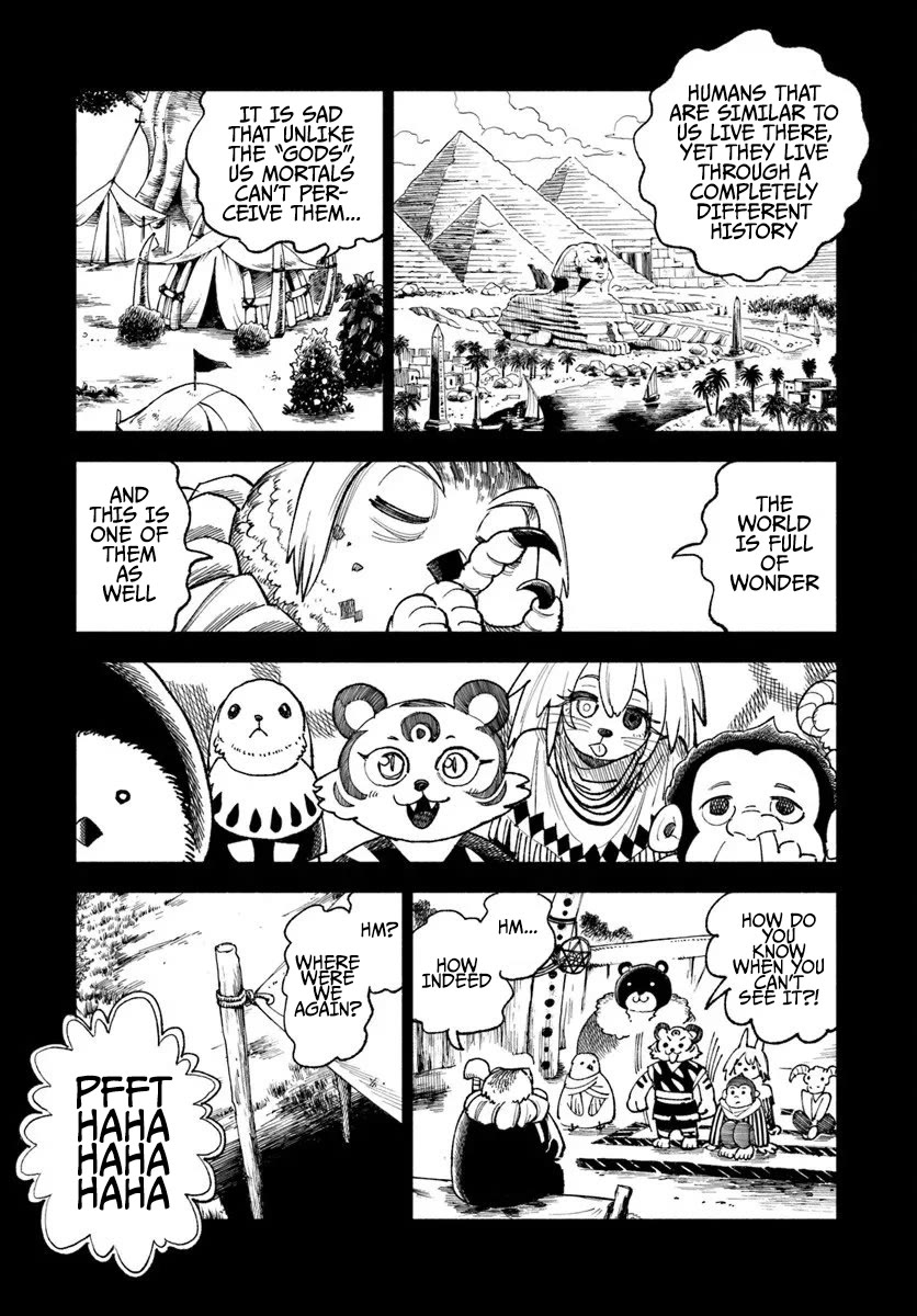 Samurai in Another World chapter 40 page 6