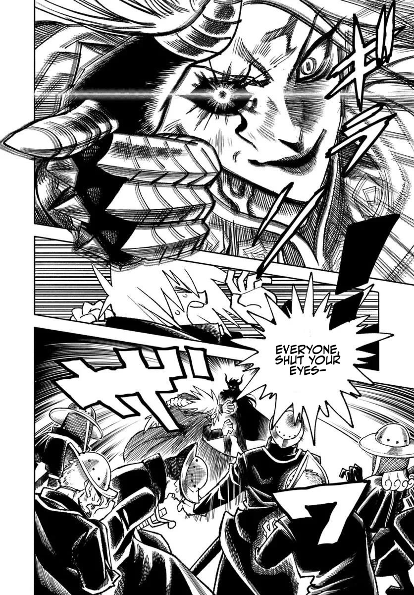 Samurai in Another World chapter 43 page 19