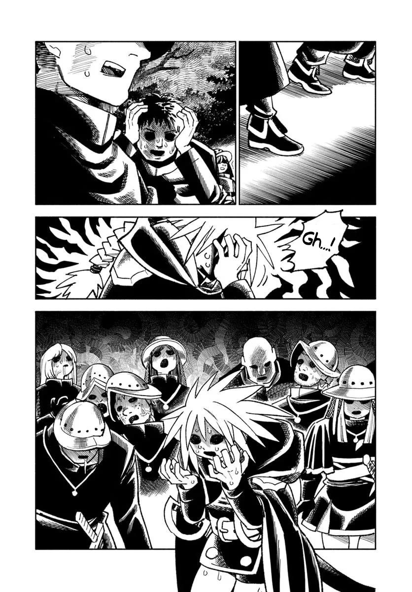 Samurai in Another World chapter 43 page 20