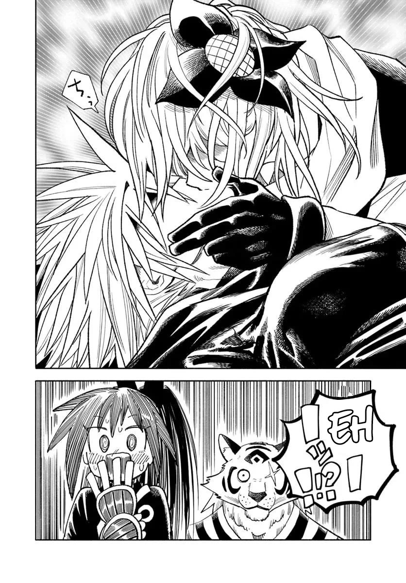 Samurai in Another World chapter 44 page 46