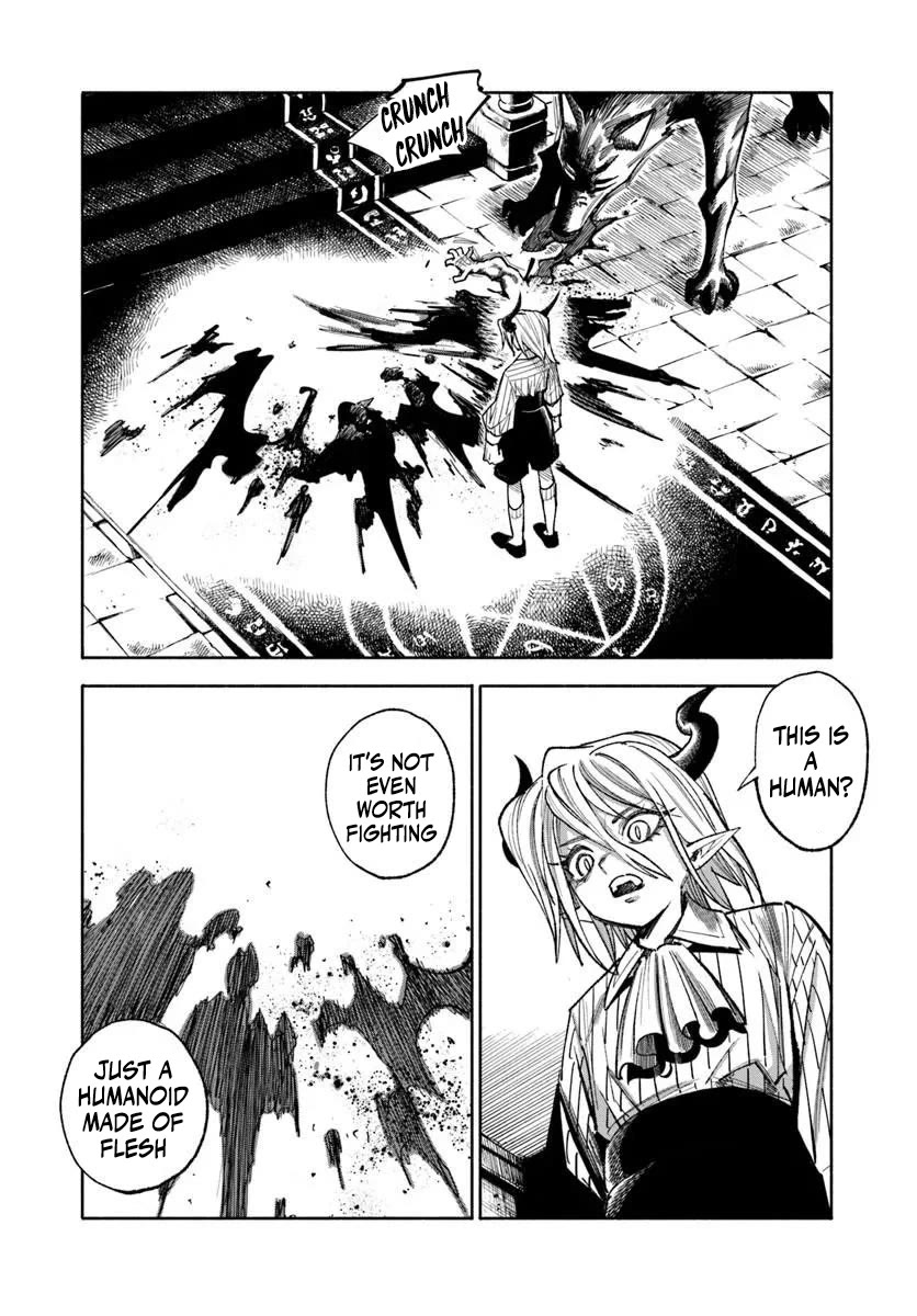 Samurai in Another World chapter 45.5 page 10