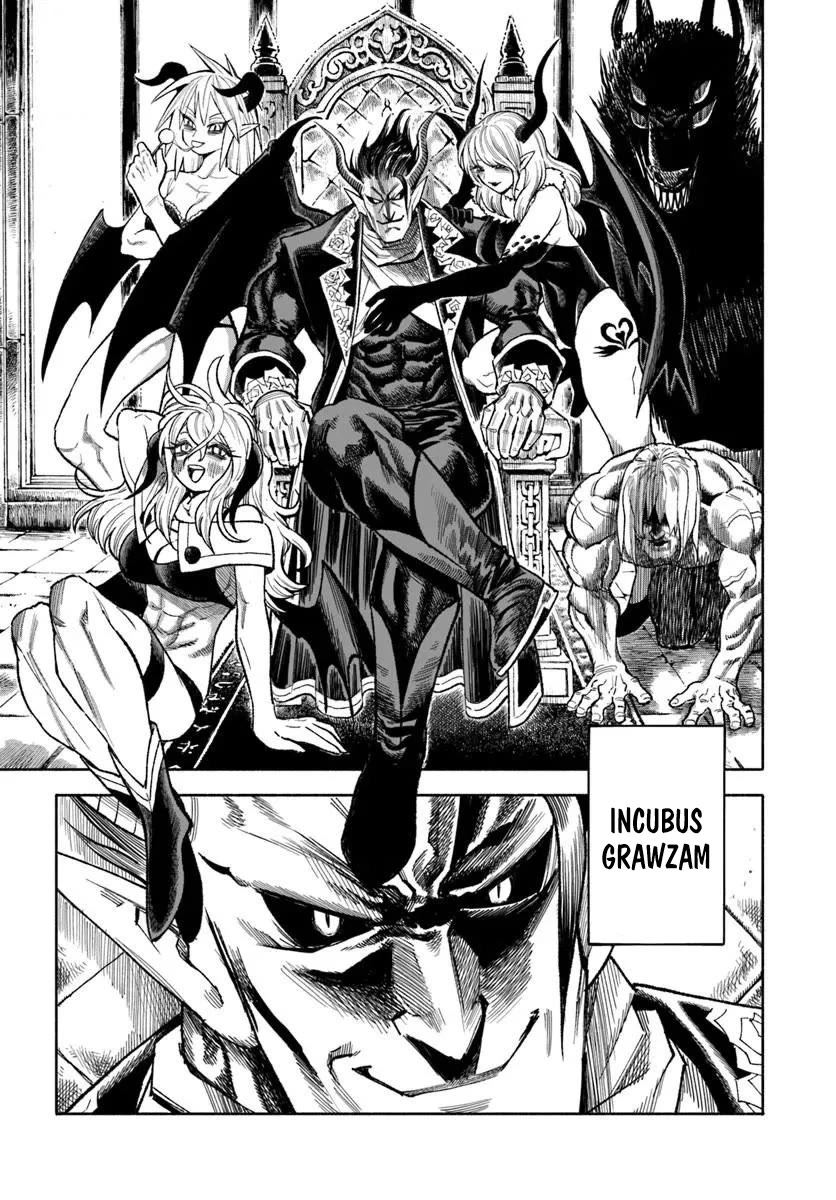 Samurai in Another World chapter 45.5 page 3
