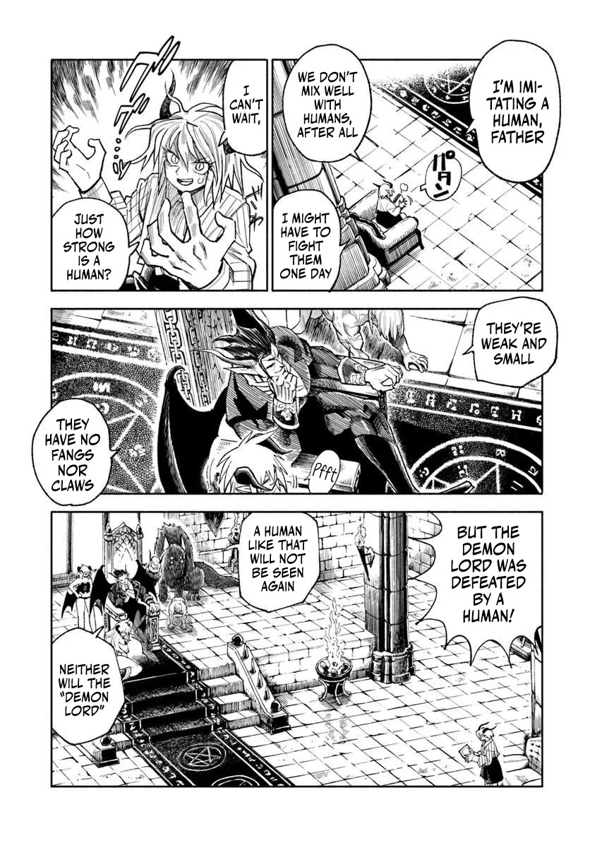 Samurai in Another World chapter 45.5 page 4