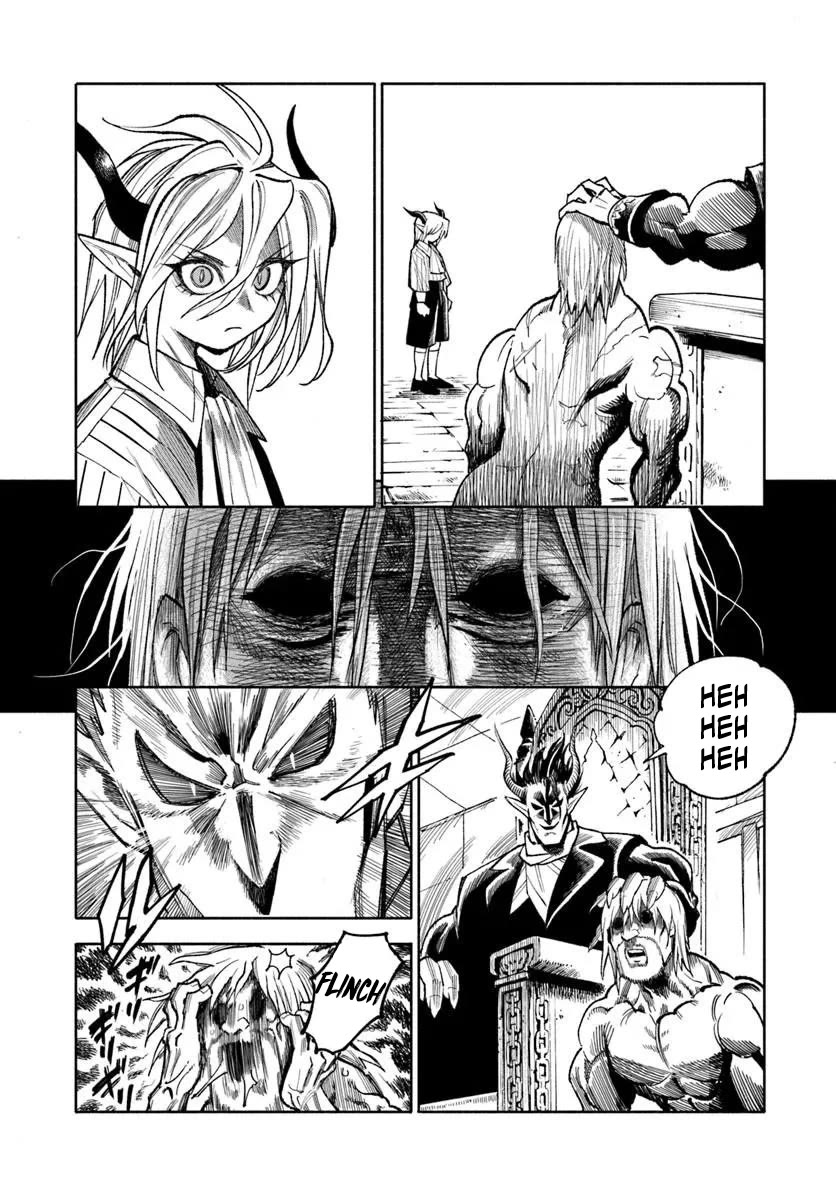Samurai in Another World chapter 45.5 page 6