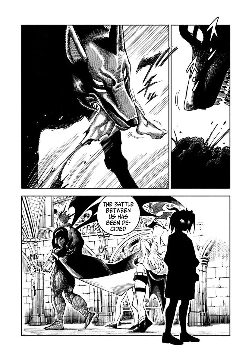Samurai in Another World chapter 45.5 page 9