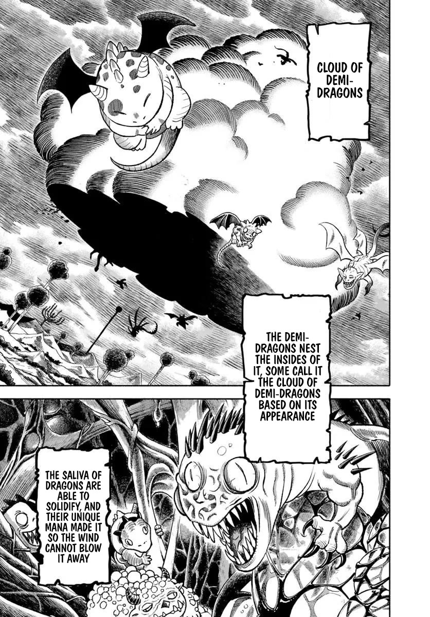 Samurai in Another World chapter 45 page 20