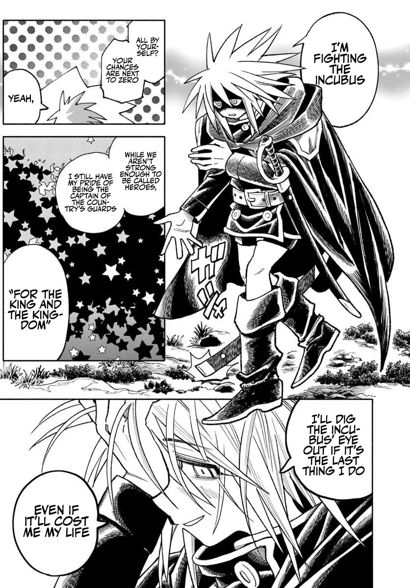 Samurai in Another World chapter 45 page 22