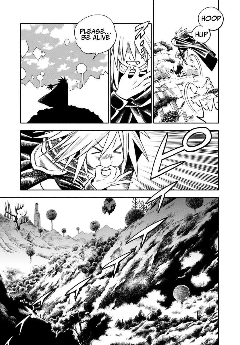 Samurai in Another World chapter 45 page 30