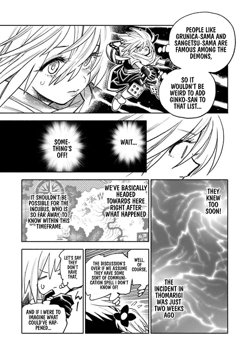 Samurai in Another World chapter 45 page 41