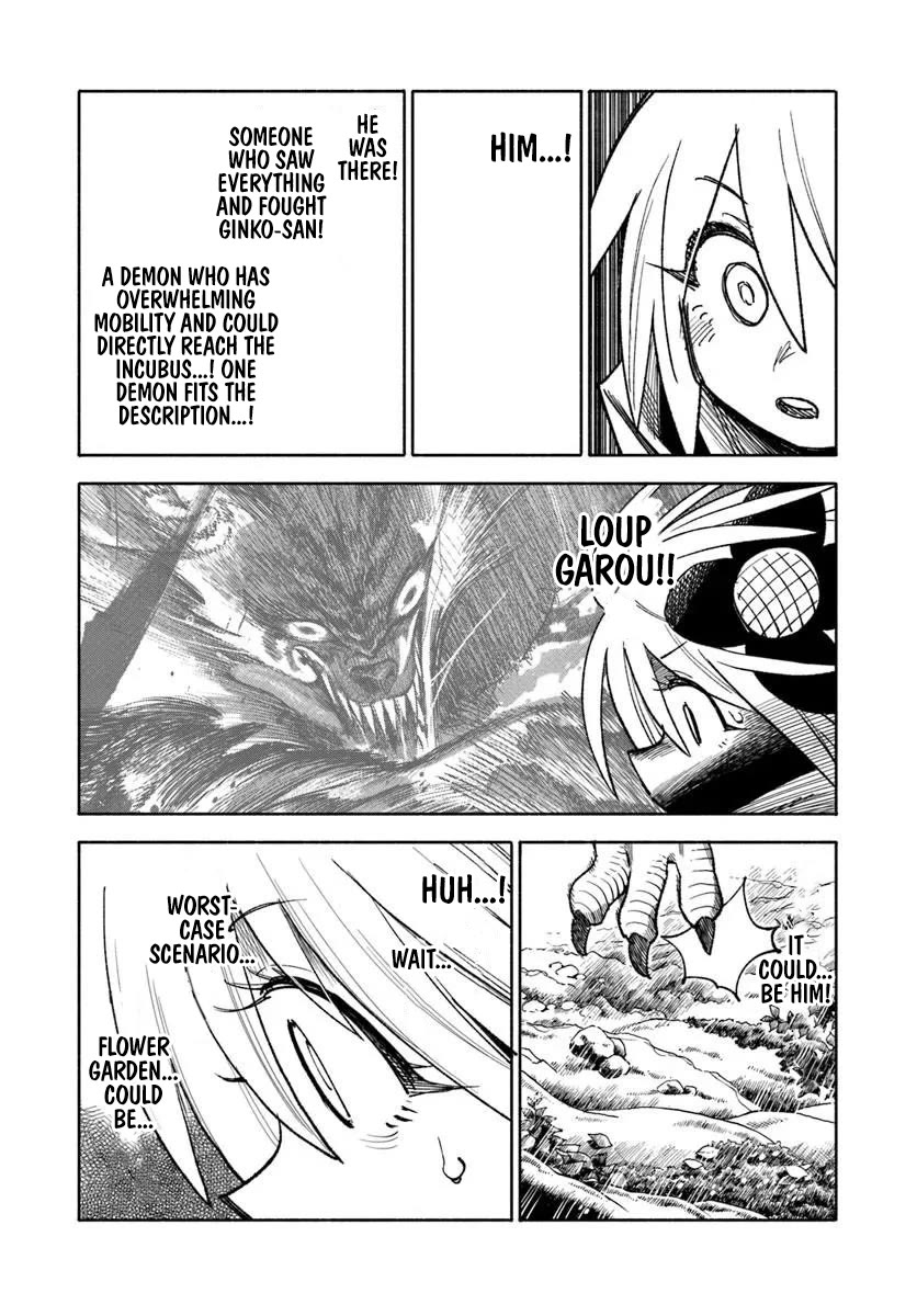 Samurai in Another World chapter 45 page 43