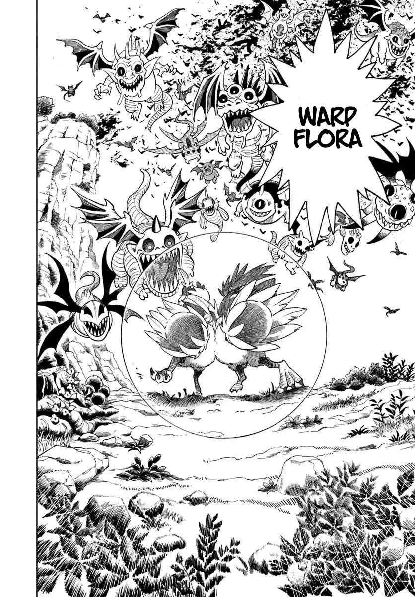Samurai in Another World chapter 45 page 51
