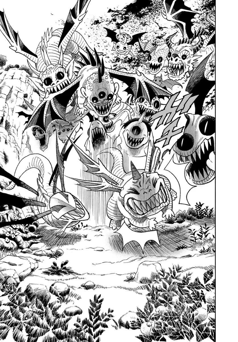 Samurai in Another World chapter 45 page 52