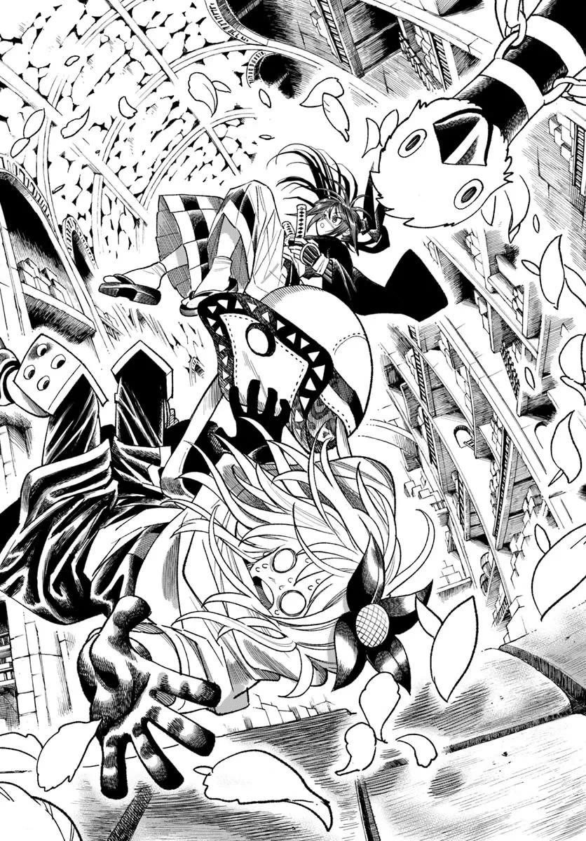 Samurai in Another World chapter 45 page 53