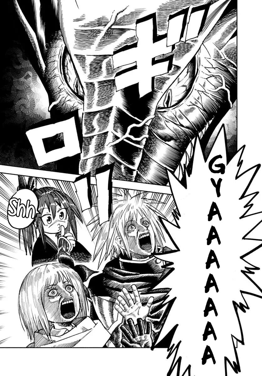 Samurai in Another World chapter 45 page 60