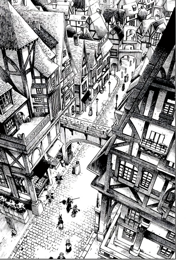 Samurai in Another World chapter 5 page 14