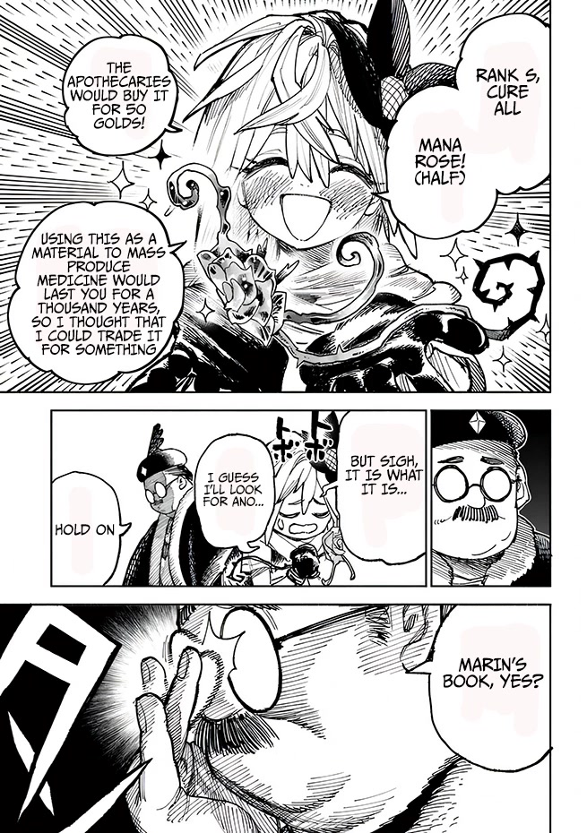 Samurai in Another World chapter 5 page 22