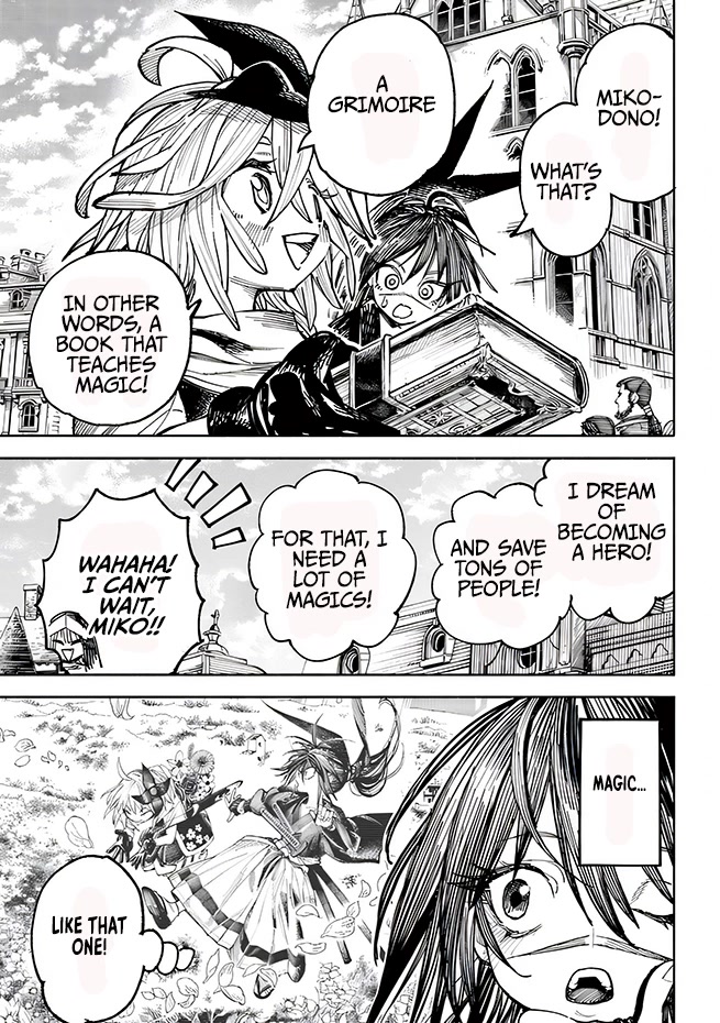 Samurai in Another World chapter 5 page 24