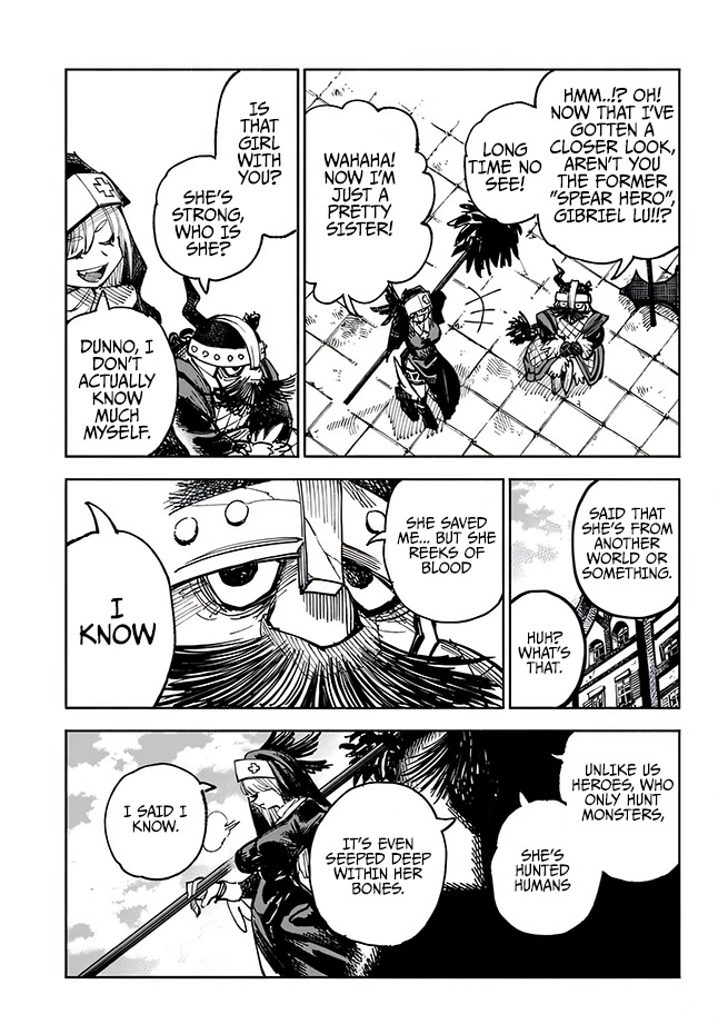 Samurai in Another World chapter 5 page 53