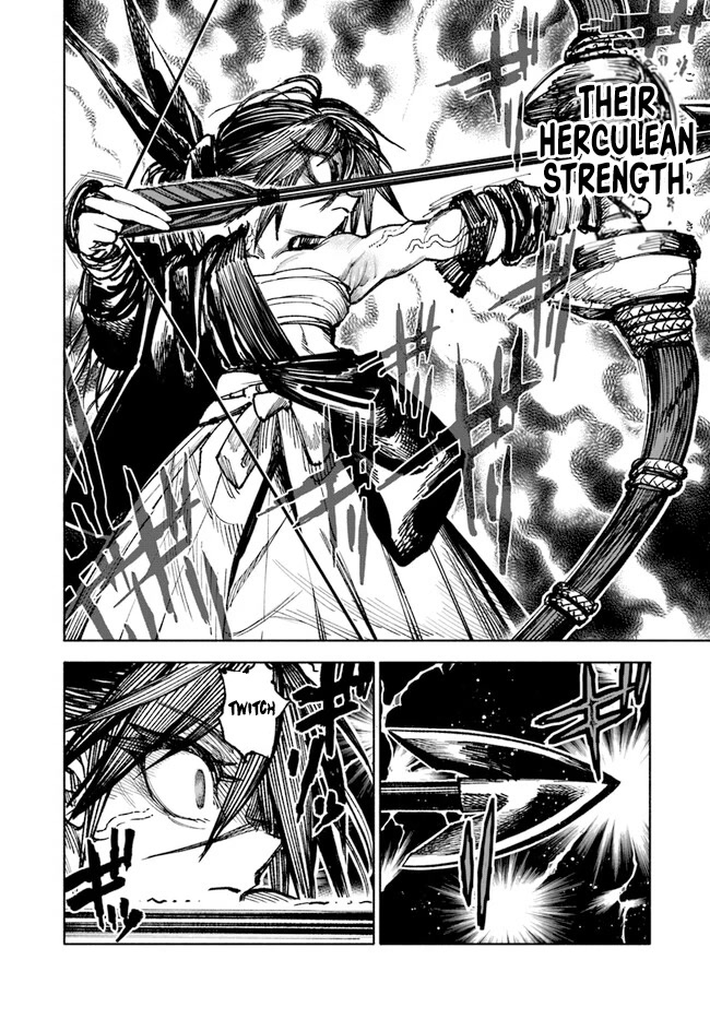 Samurai in Another World chapter 7 page 23