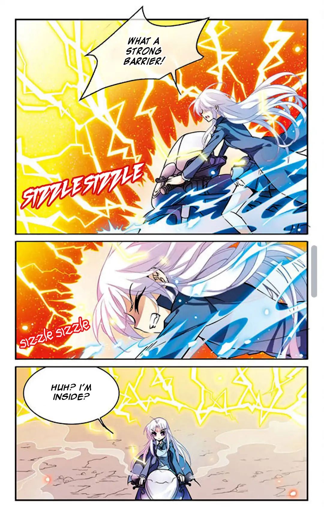 San Yan Xiao Tian Lu chapter 101 page 7