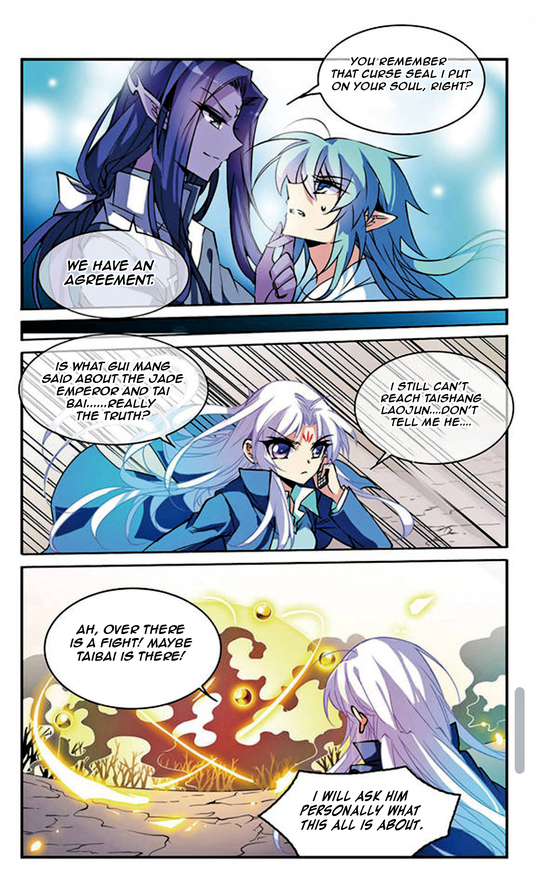 San Yan Xiao Tian Lu chapter 102 page 10