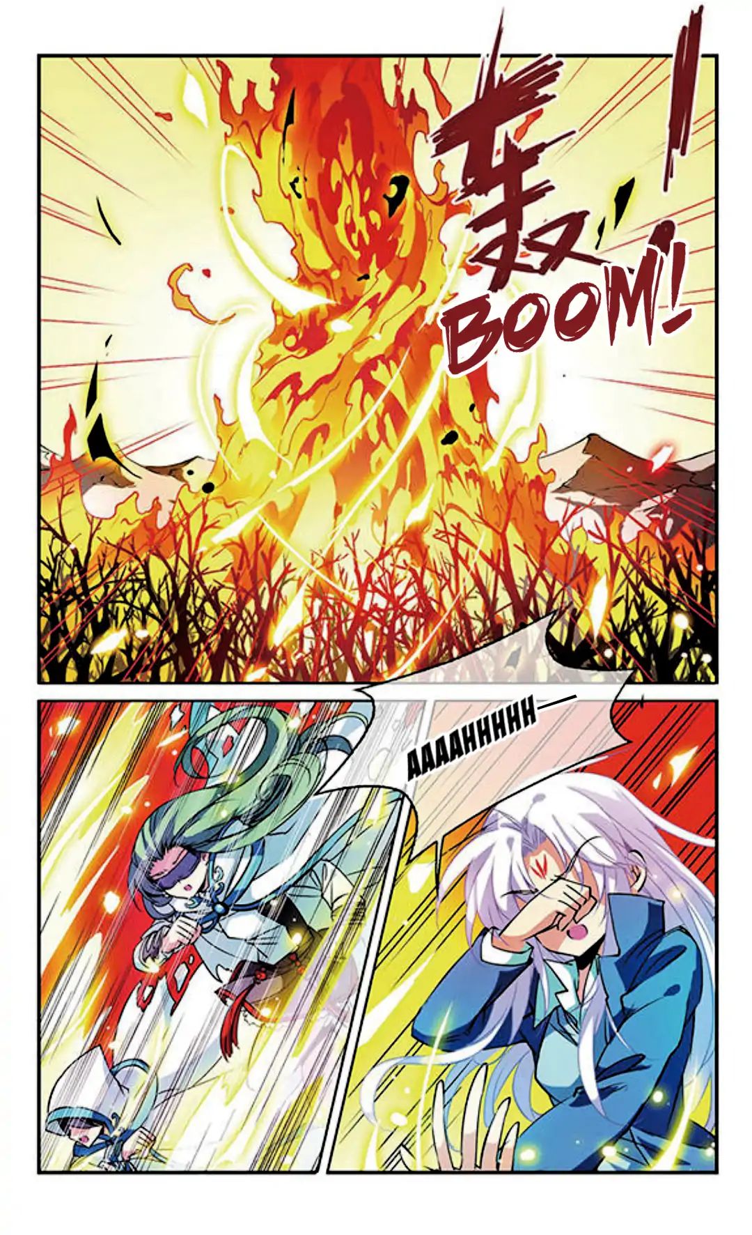 San Yan Xiao Tian Lu chapter 103 page 3