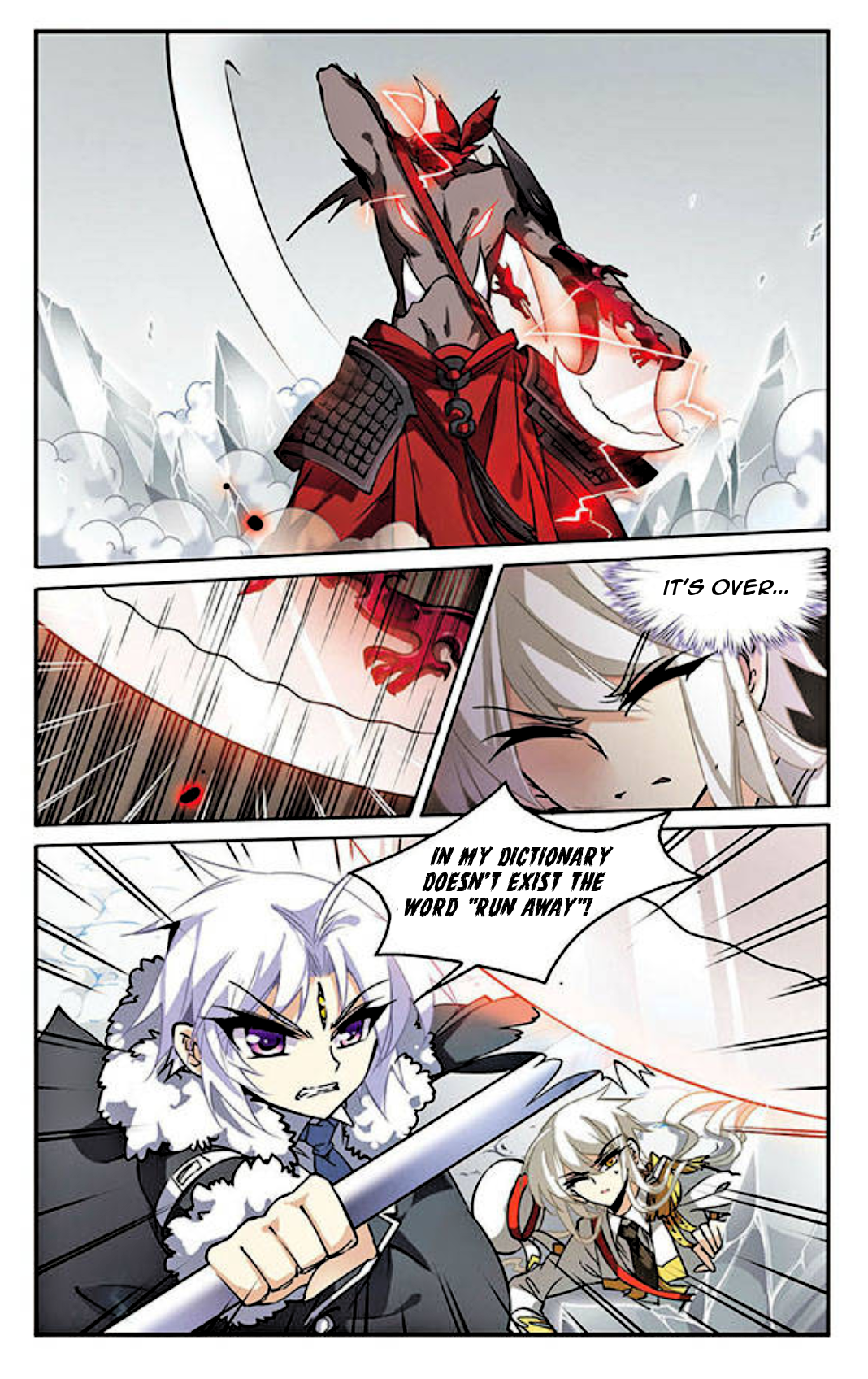 San Yan Xiao Tian Lu chapter 104 page 12