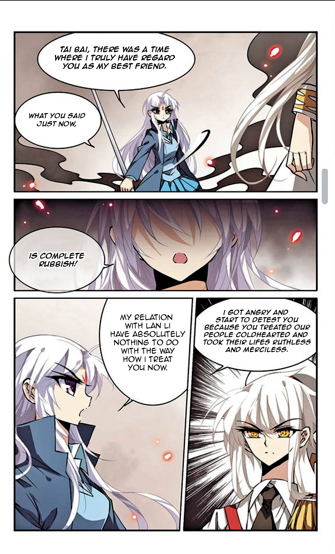 San Yan Xiao Tian Lu chapter 106 page 6