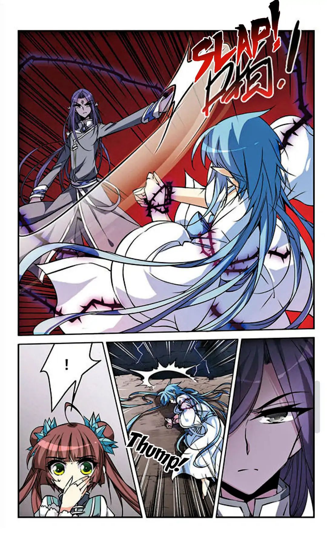 San Yan Xiao Tian Lu chapter 107 page 10