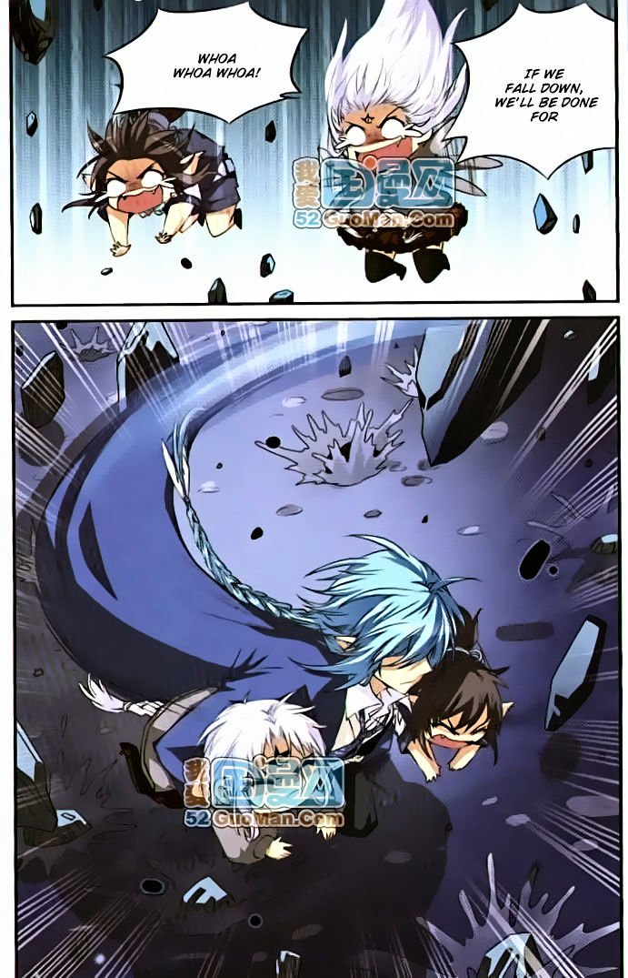 San Yan Xiao Tian Lu chapter 11 page 8