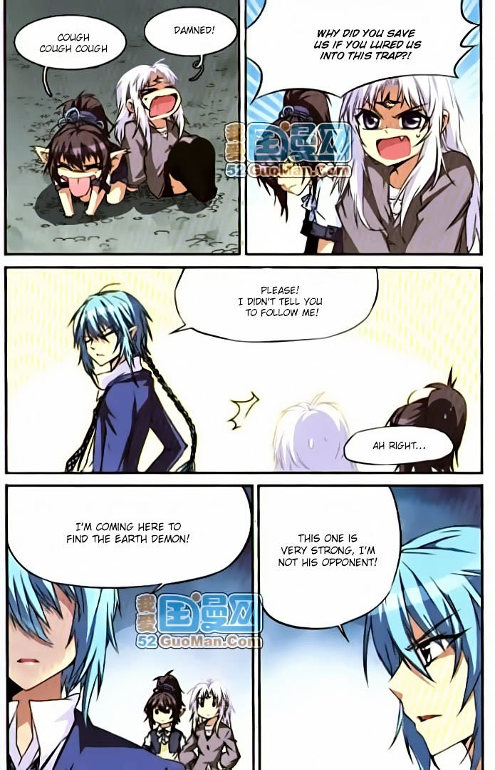 San Yan Xiao Tian Lu chapter 11 page 9