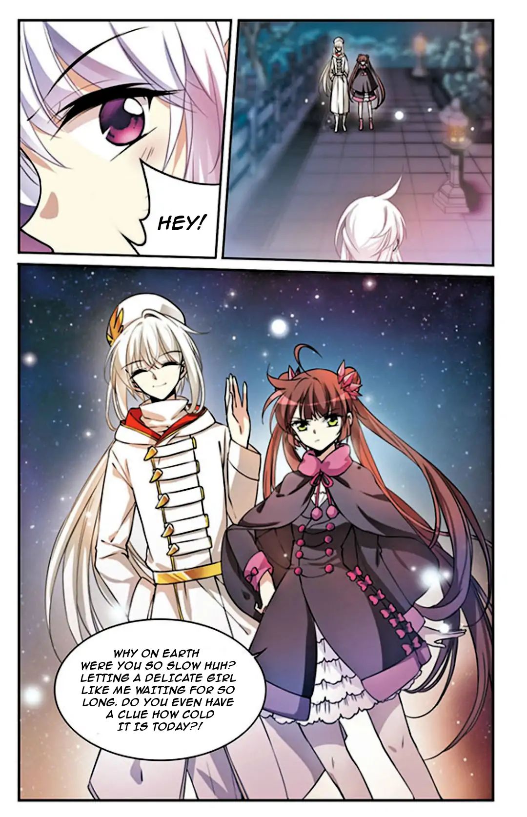 San Yan Xiao Tian Lu chapter 110.5 page 15