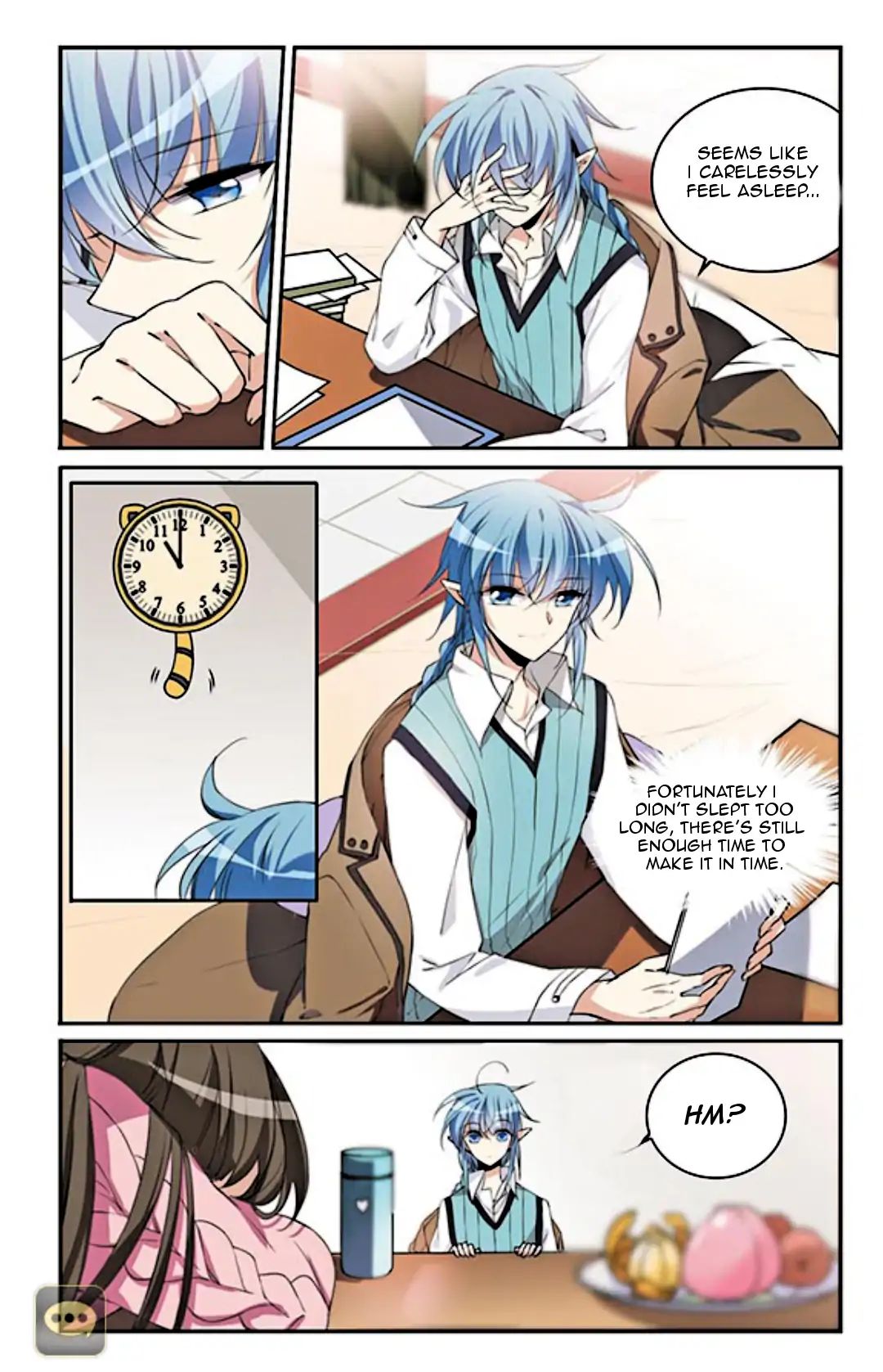 San Yan Xiao Tian Lu chapter 110.5 page 4