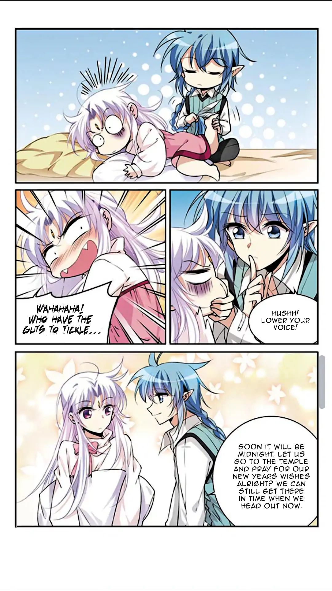 San Yan Xiao Tian Lu chapter 110.5 page 9