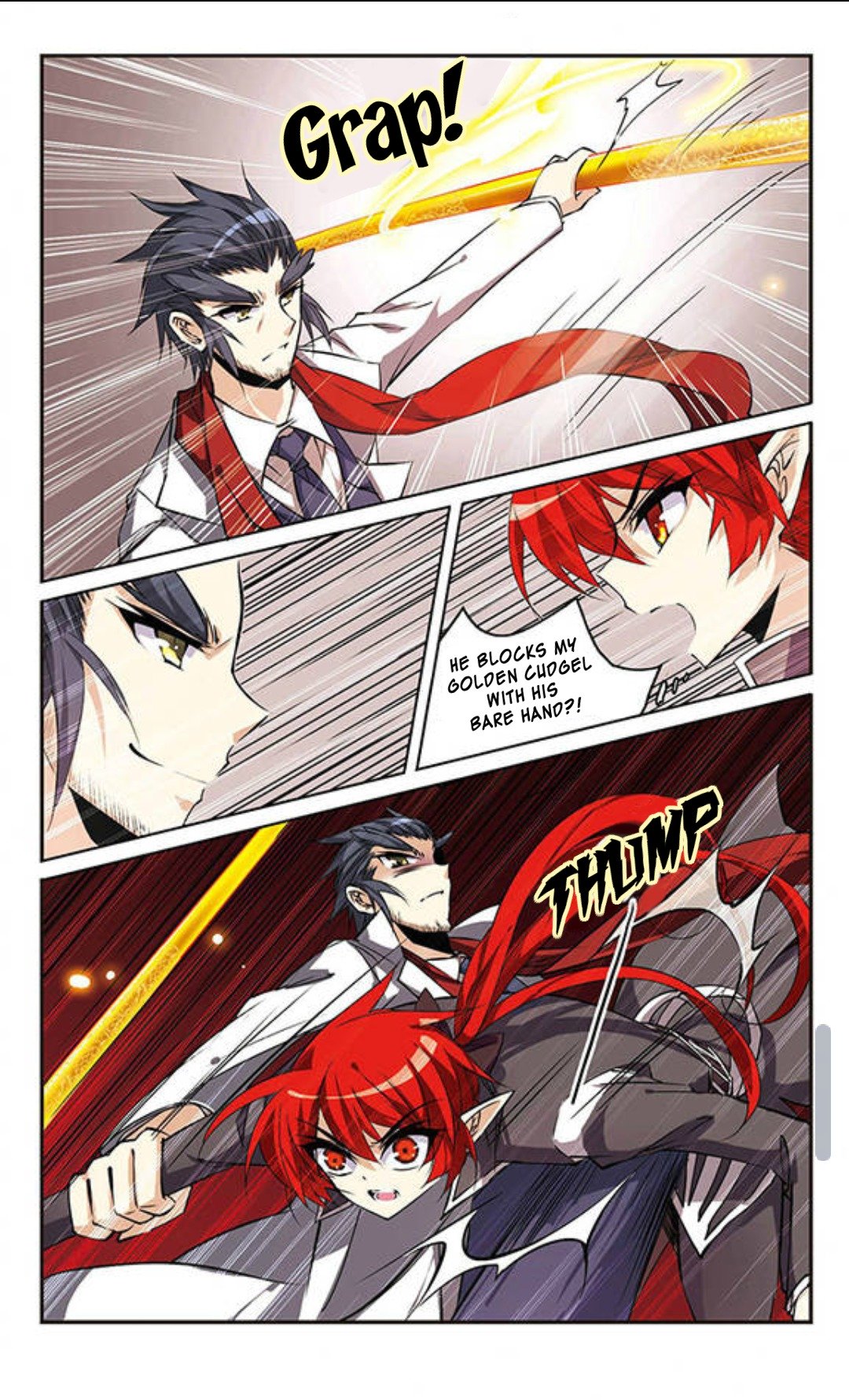 San Yan Xiao Tian Lu chapter 111 page 10