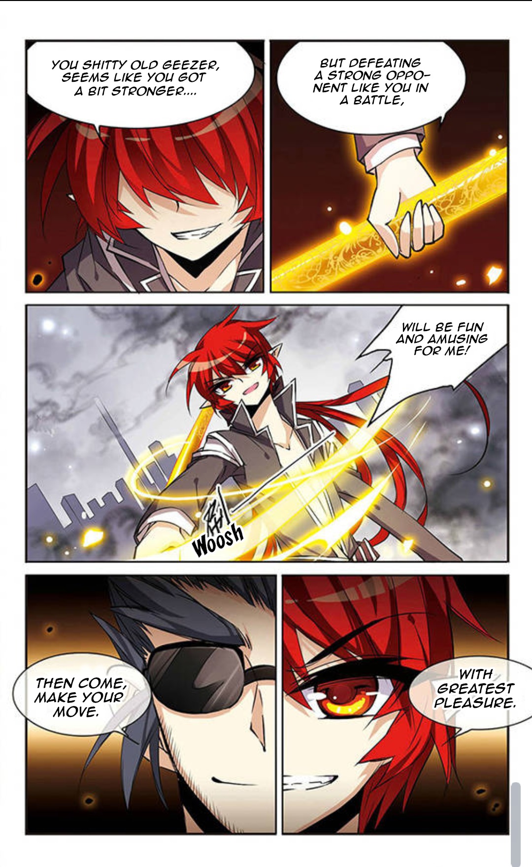 San Yan Xiao Tian Lu chapter 111 page 11