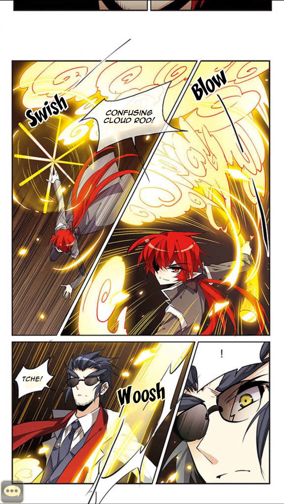 San Yan Xiao Tian Lu chapter 111 page 12