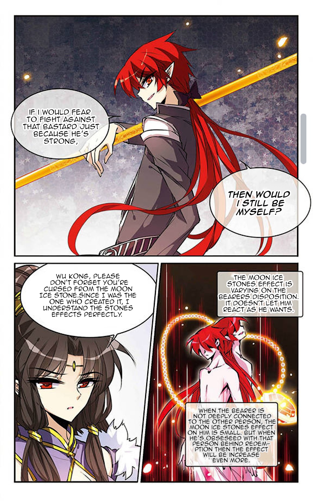 San Yan Xiao Tian Lu chapter 111 page 4