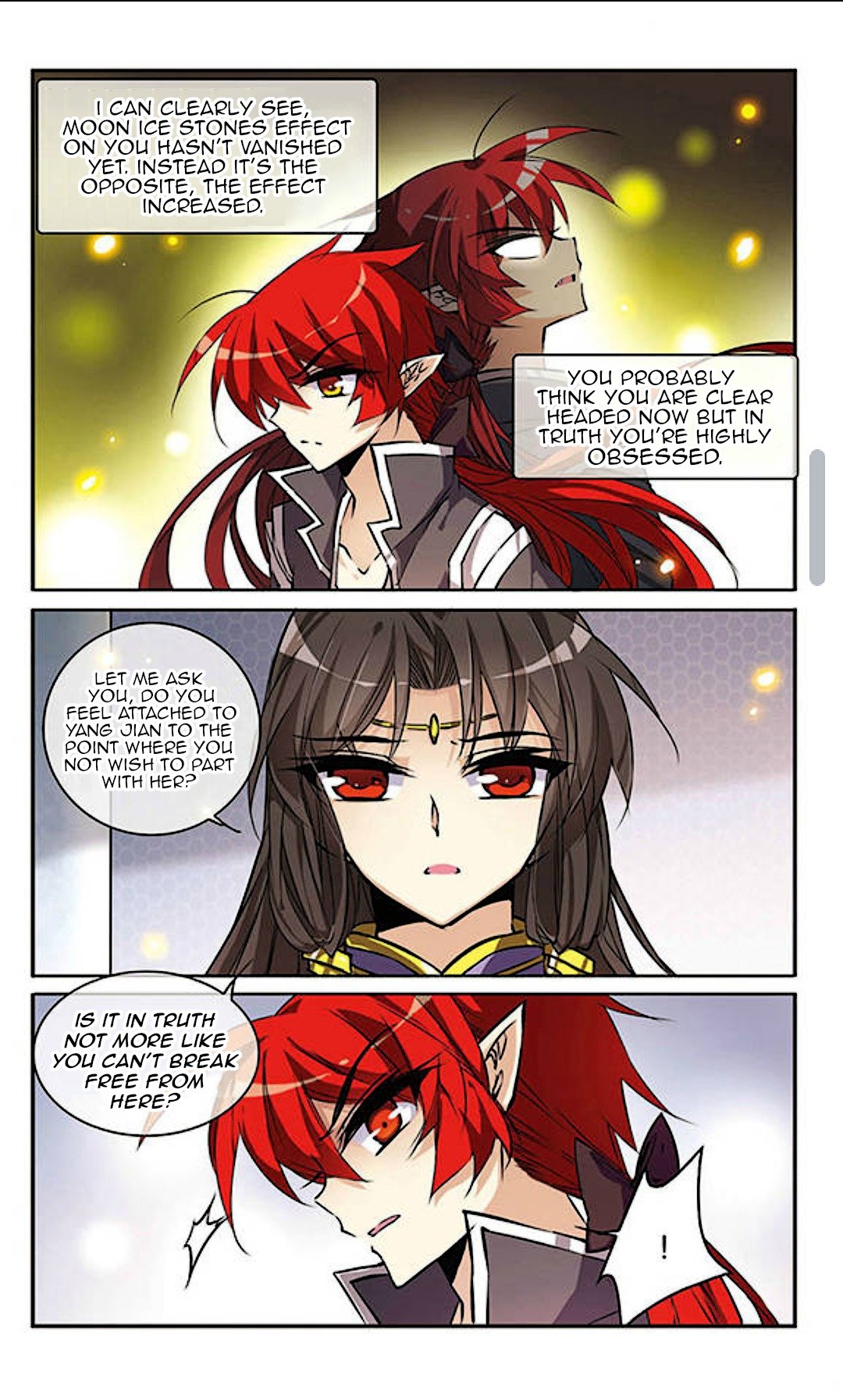 San Yan Xiao Tian Lu chapter 111 page 5