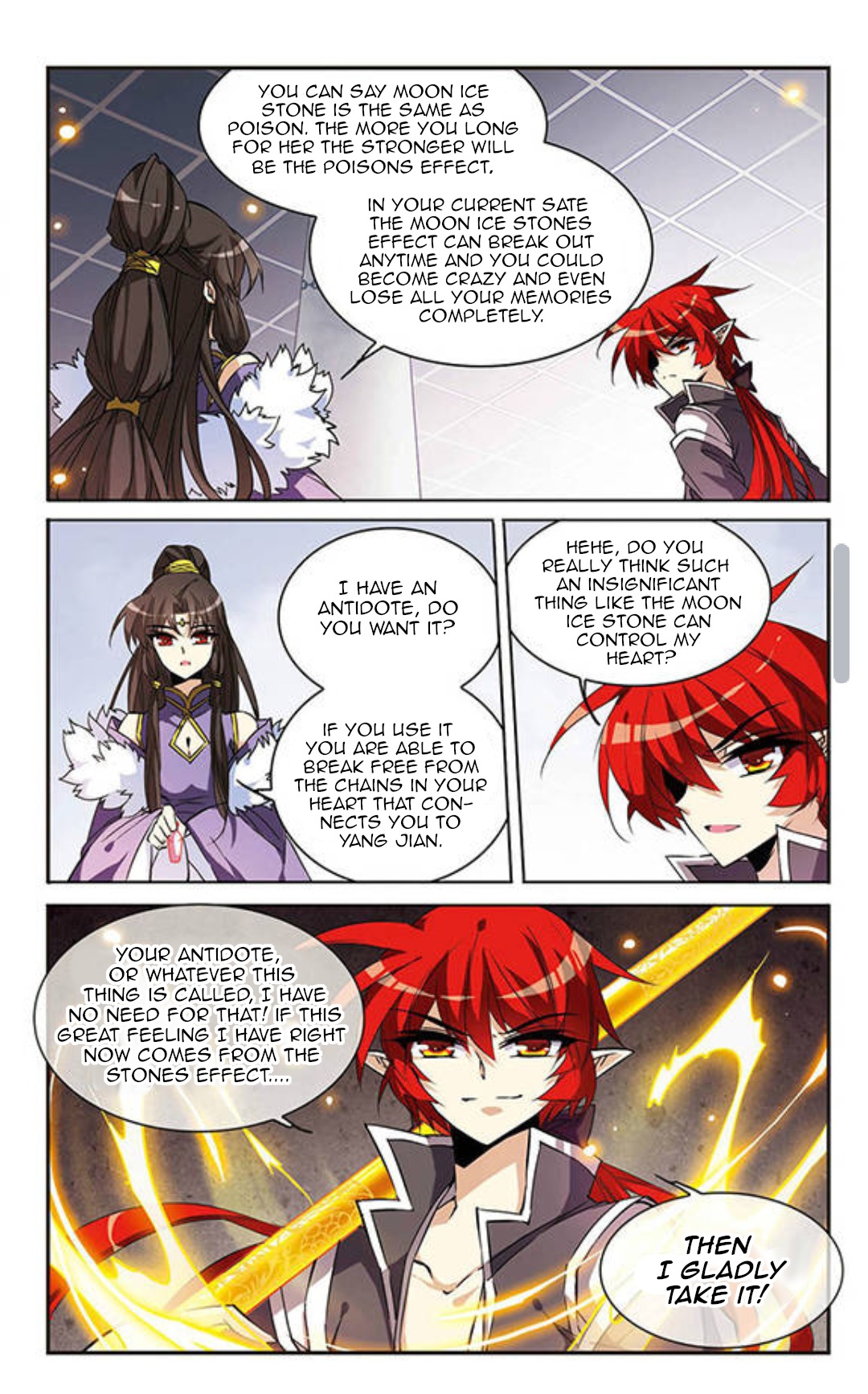 San Yan Xiao Tian Lu chapter 111 page 6