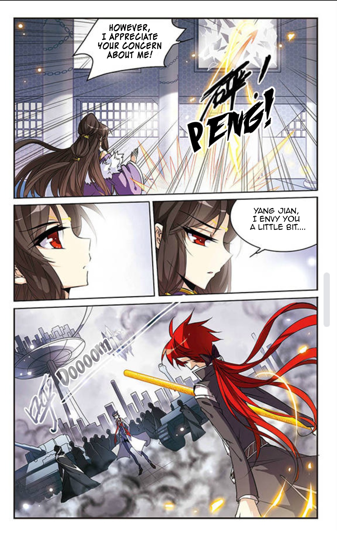 San Yan Xiao Tian Lu chapter 111 page 7