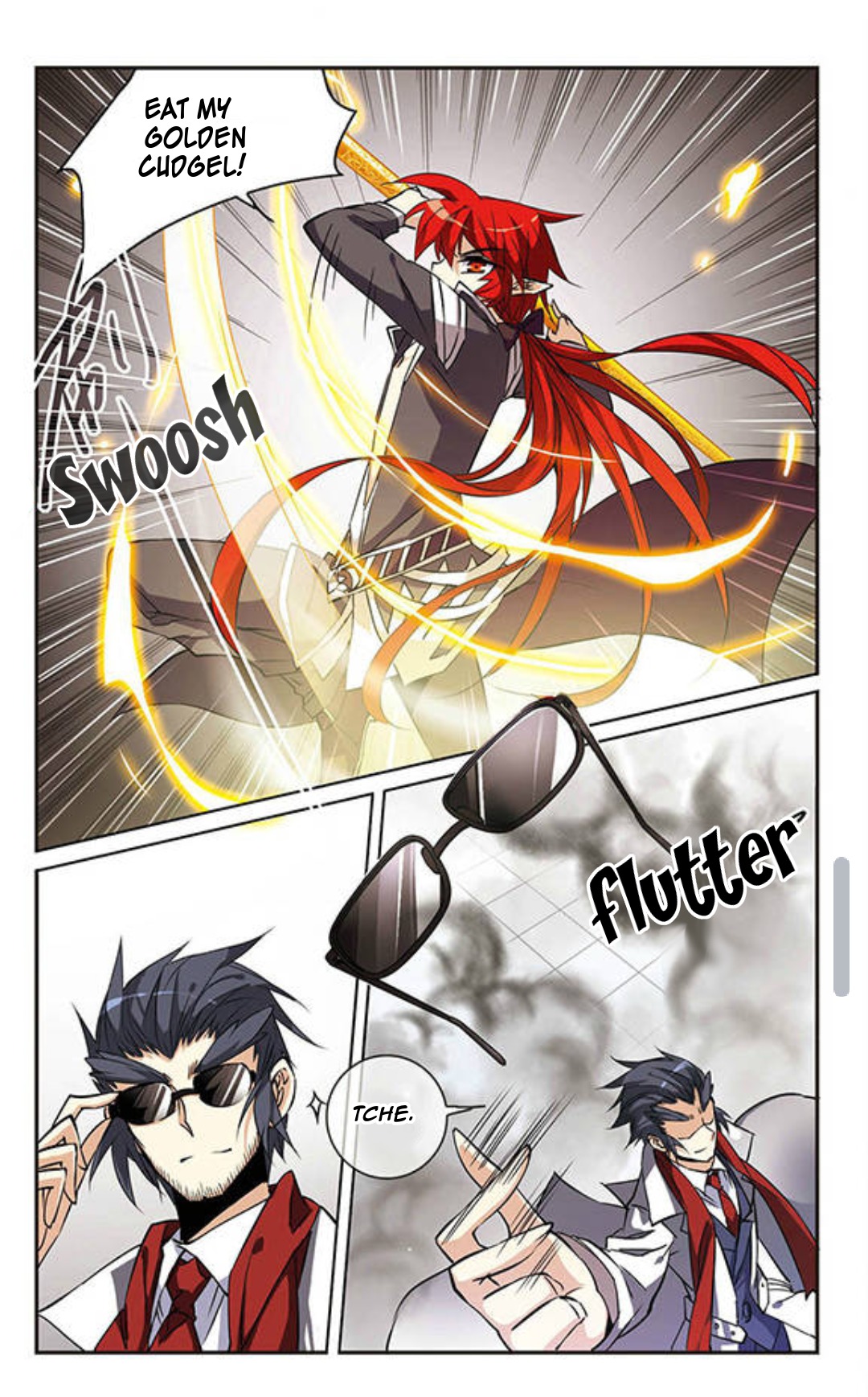 San Yan Xiao Tian Lu chapter 111 page 9