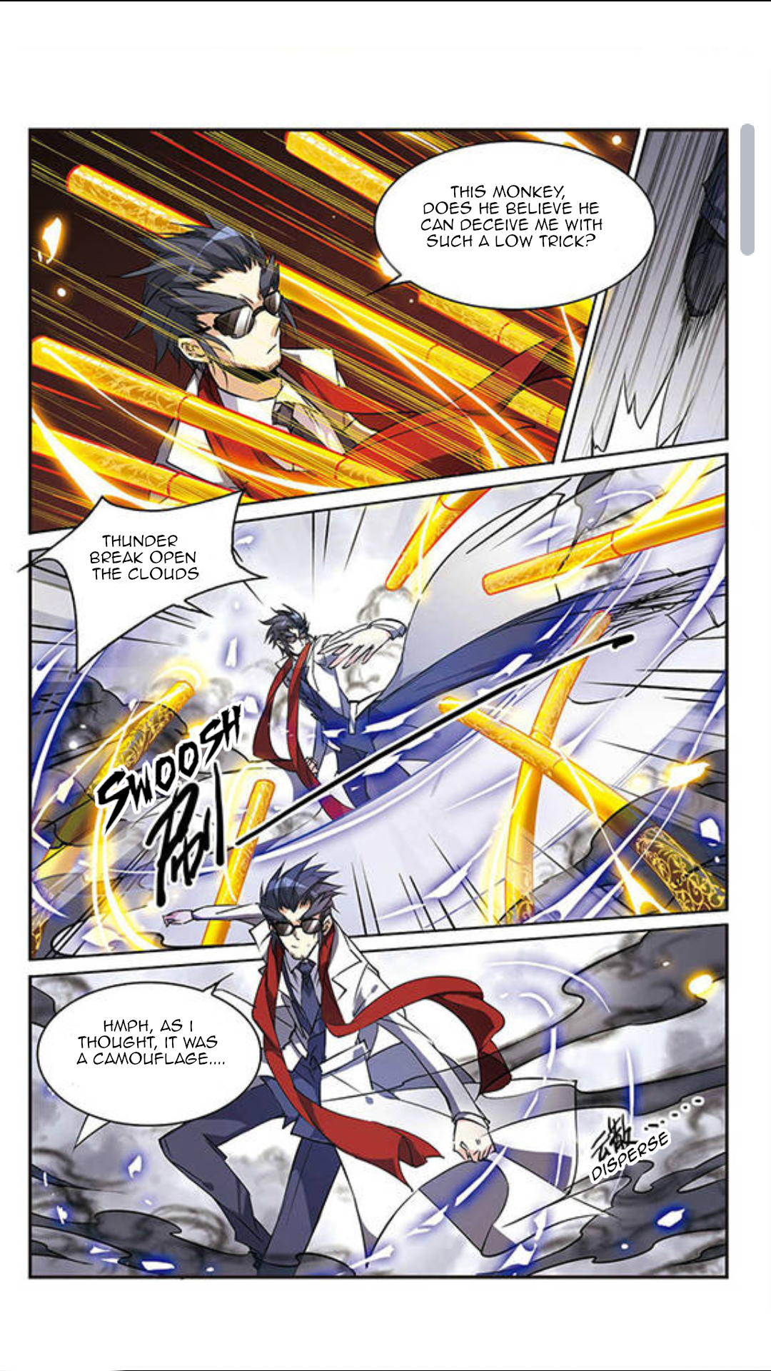 San Yan Xiao Tian Lu chapter 112 page 2