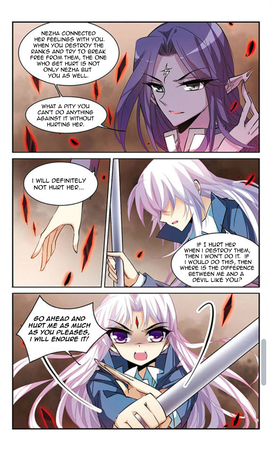 San Yan Xiao Tian Lu chapter 113 page 10