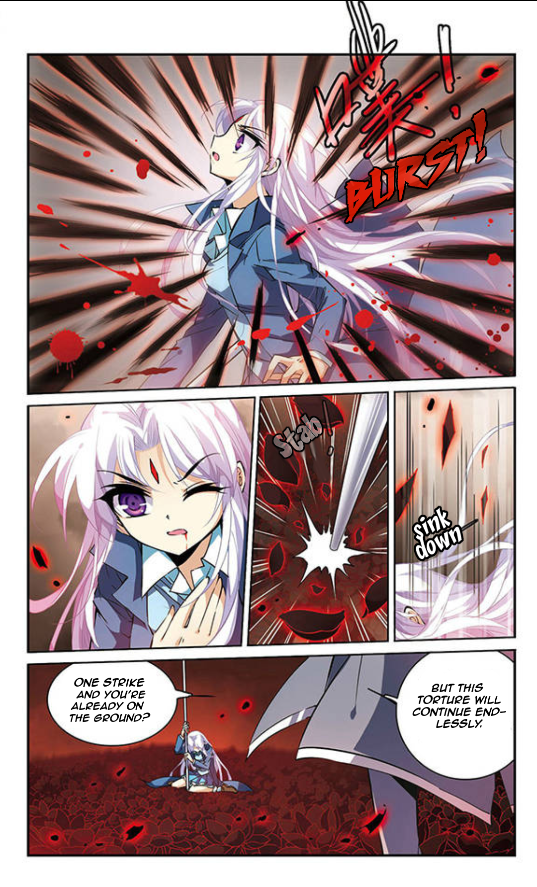 San Yan Xiao Tian Lu chapter 113 page 9