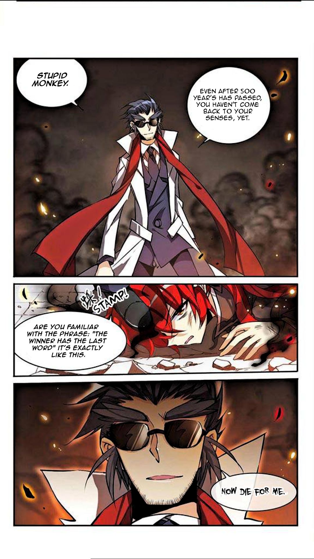 San Yan Xiao Tian Lu chapter 119 page 12